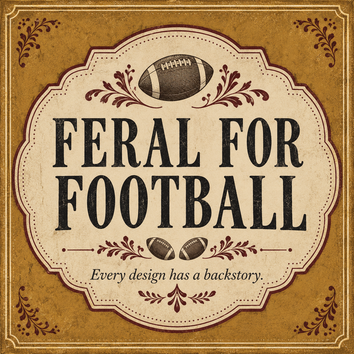 Feral for Football