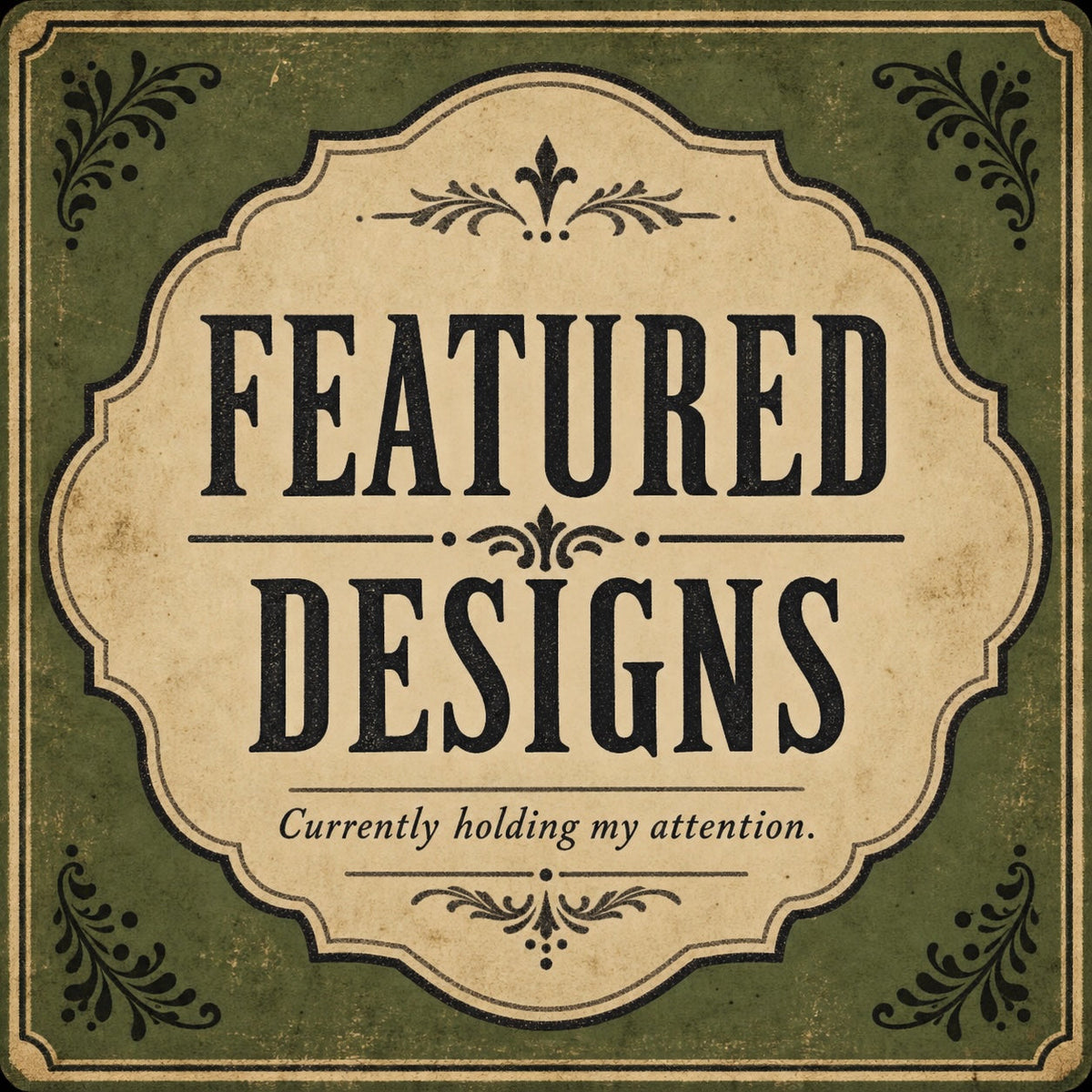 Featured Designs