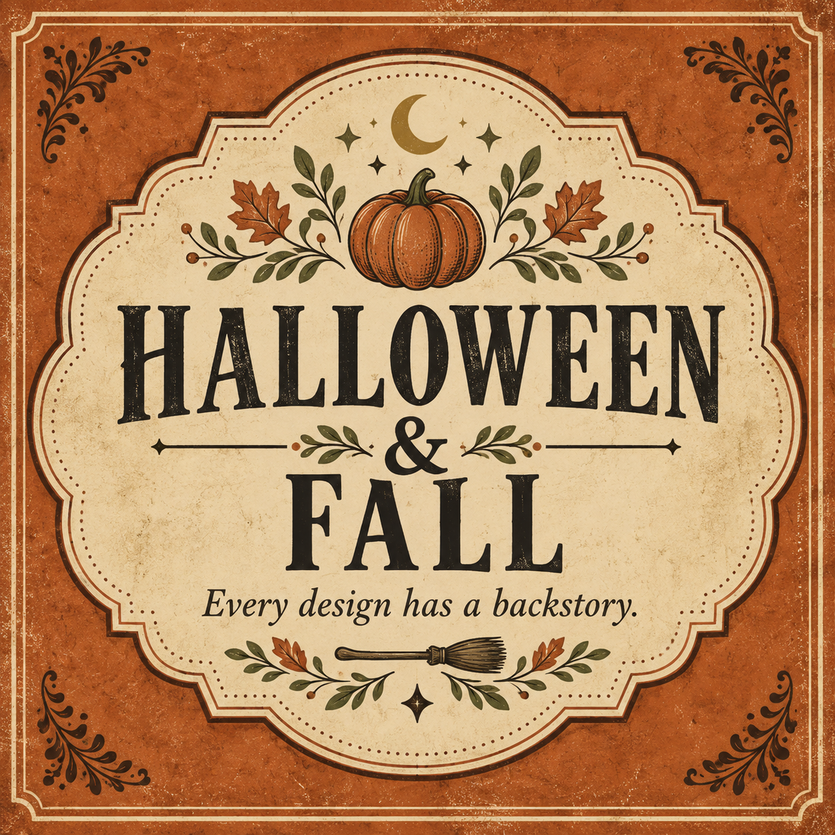 Halloween & Fall