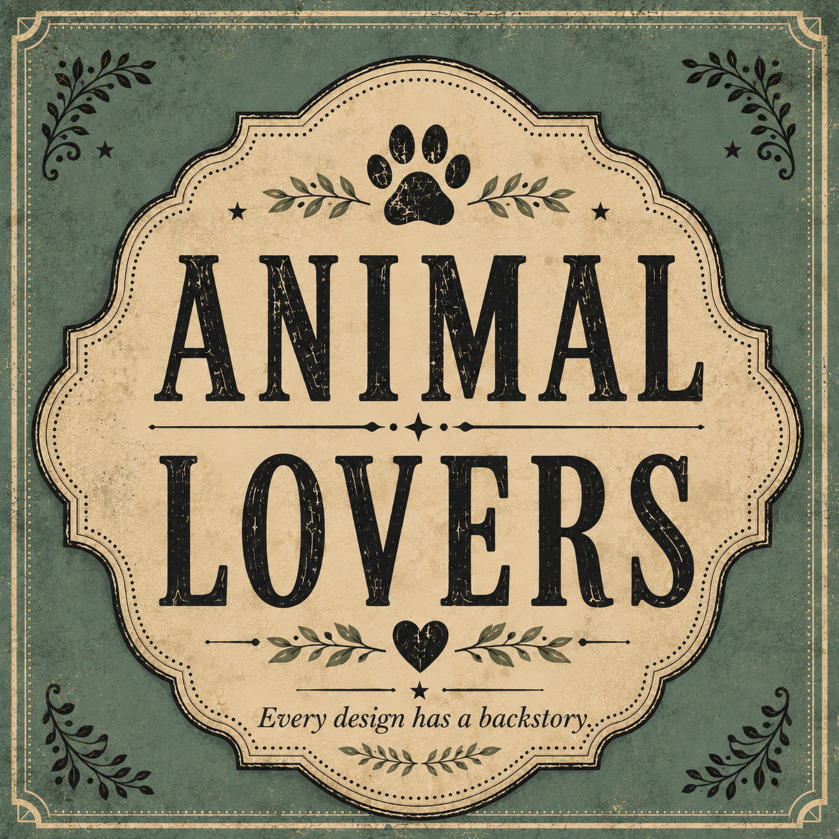Animal Lovers