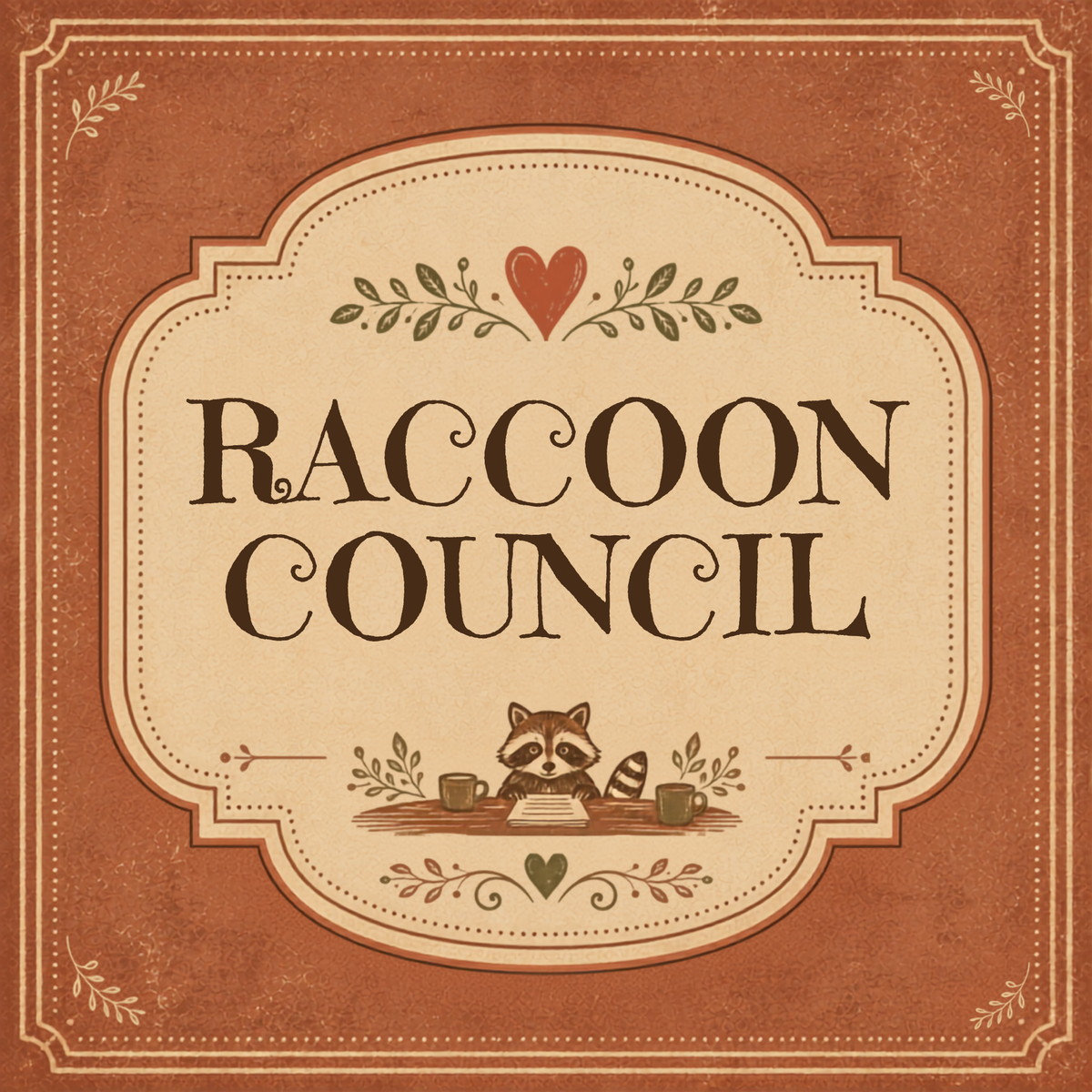 Raccoon Council